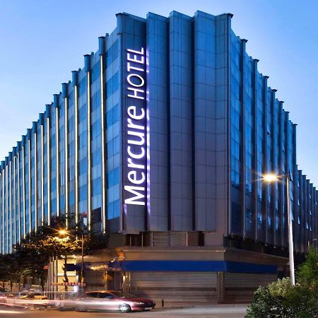 Mercure Istanbul Bomonti Exterior photo Mercure Hotel in Bucharest, Romania