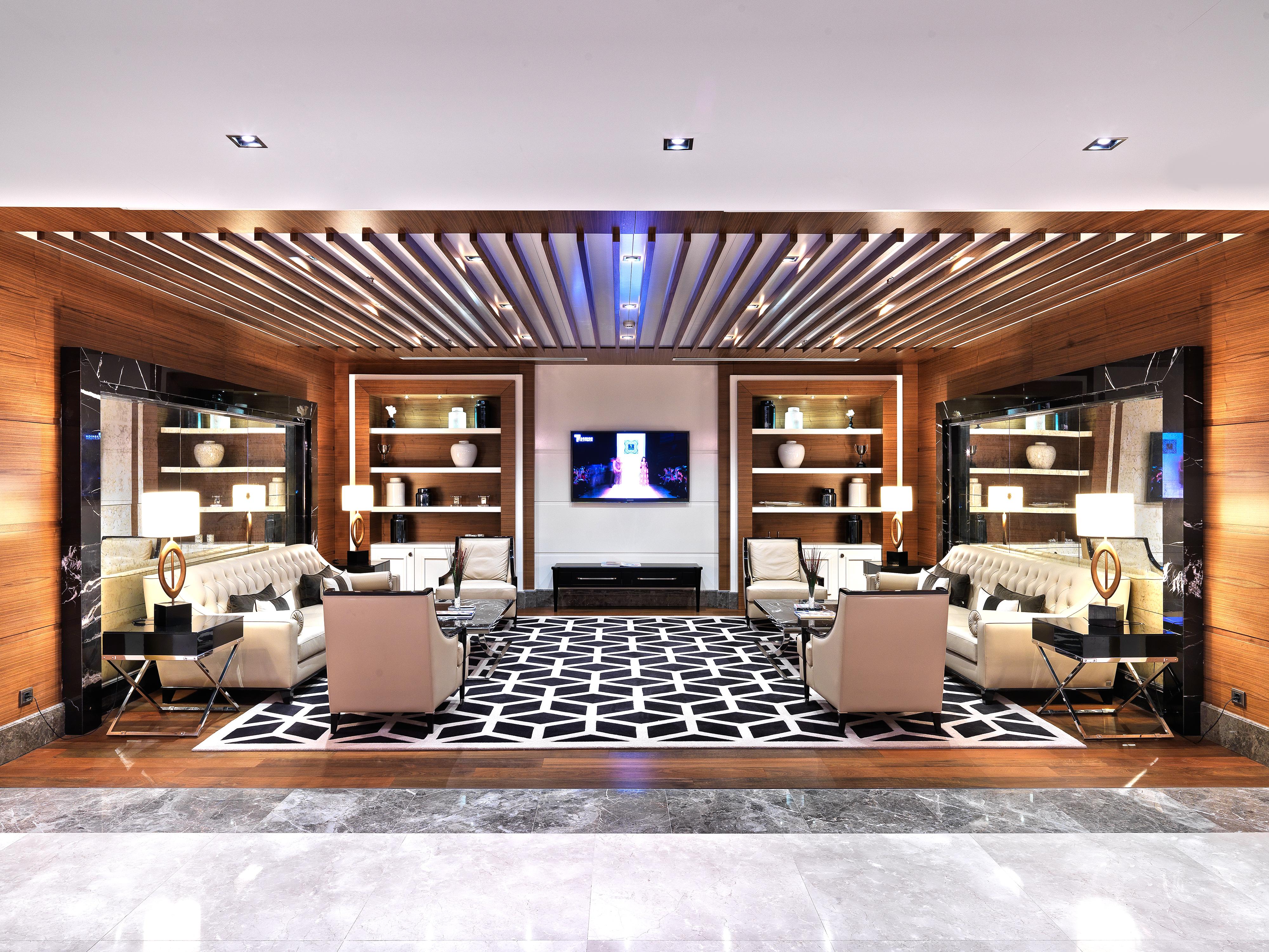 Mercure Istanbul Bomonti Exterior photo The lounge at Istanbul Ataturk Airport