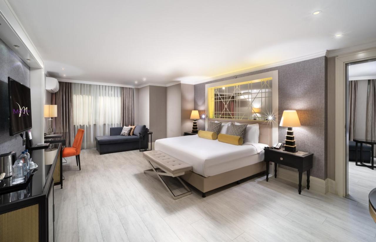 Mercure Istanbul Bomonti Exterior photo