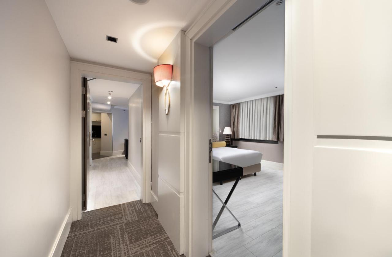 Mercure Istanbul Bomonti Exterior photo