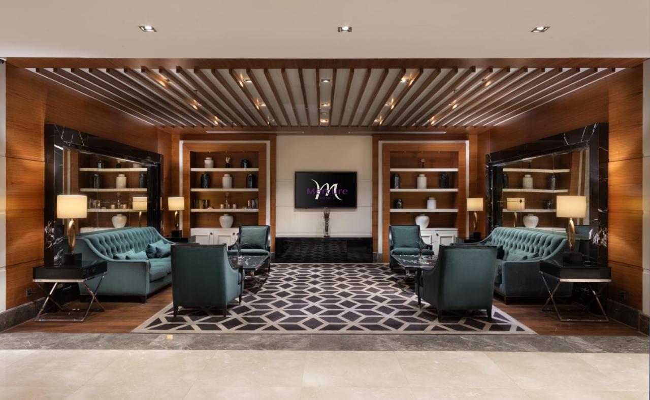 Mercure Istanbul Bomonti Exterior photo The Westin Hyderabad Hiranandani