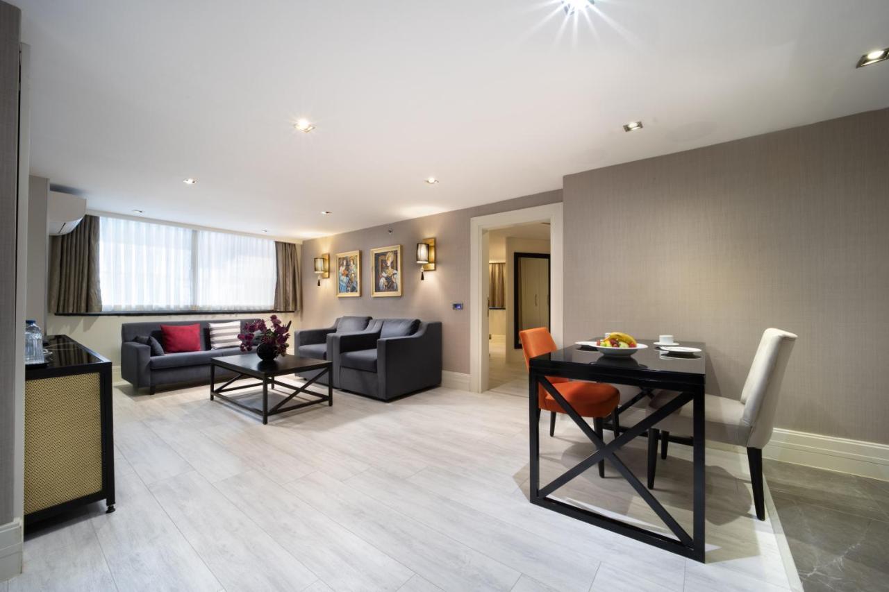 Mercure Istanbul Bomonti Exterior photo