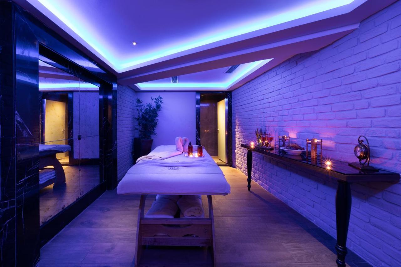 Mercure Istanbul Bomonti Exterior photo Spa at The Landmark, Hong Kong