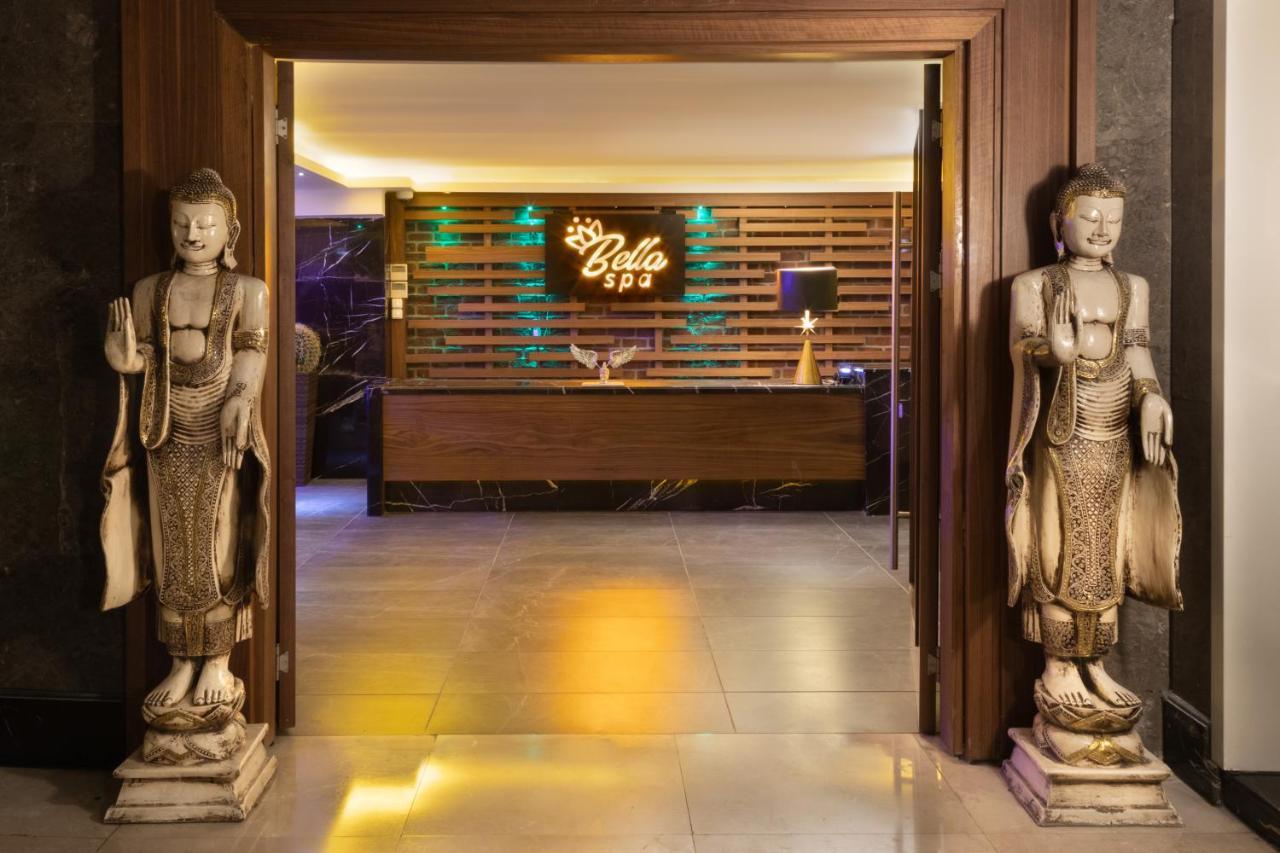 Mercure Istanbul Bomonti Exterior photo Bella Spa